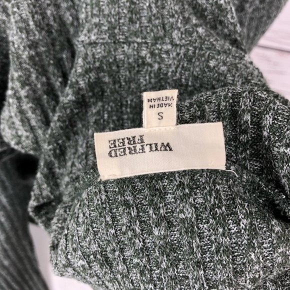 WILFRED FREE Mariel Aritzia Sweater Dress Small - Picture 6 of 7